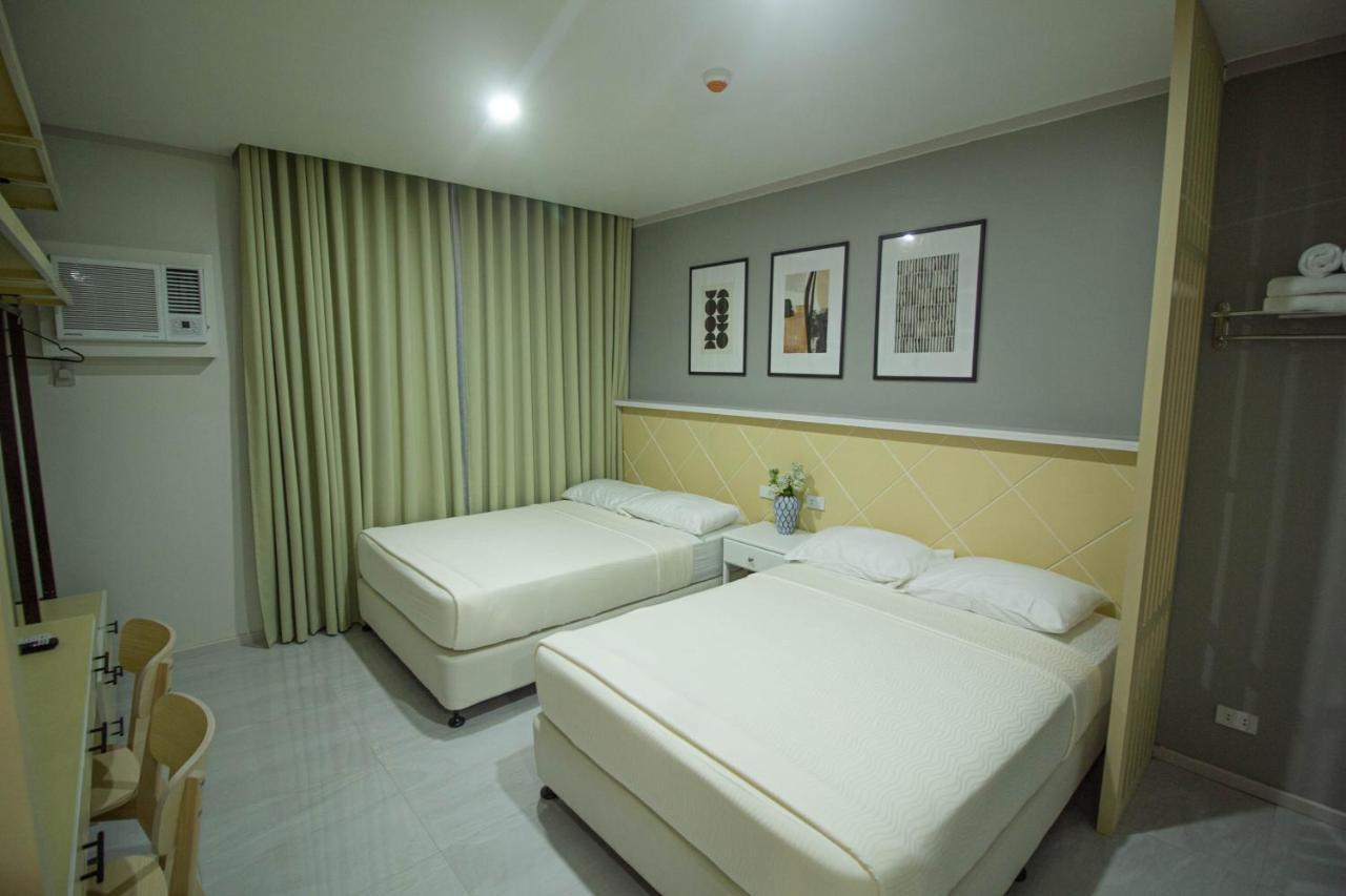 Twin Hearts Residences 1 Roxas City Exteriör bild